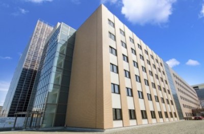 保健医療学研究棟