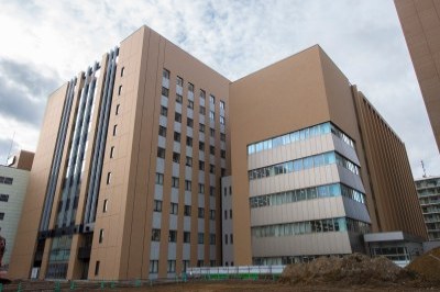 教育研究棟Ⅱ・大学管理棟