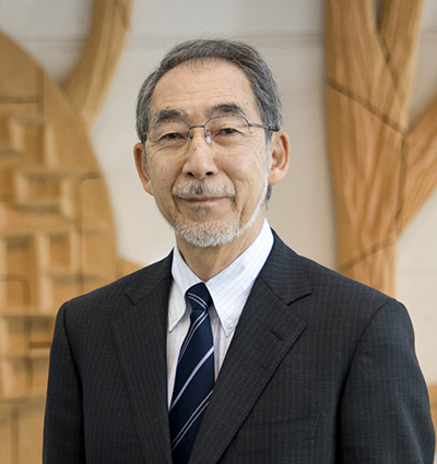 塚本学長