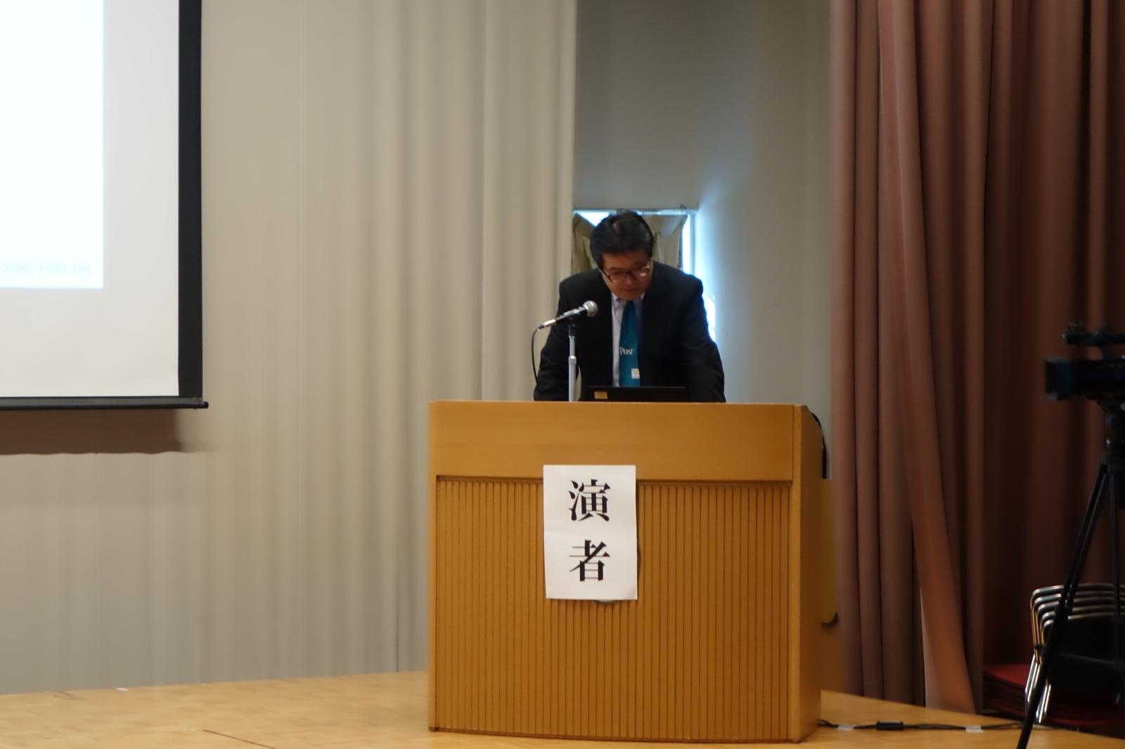 Ⅲ講演　名寄市立総合病院　鈴木康秋先生