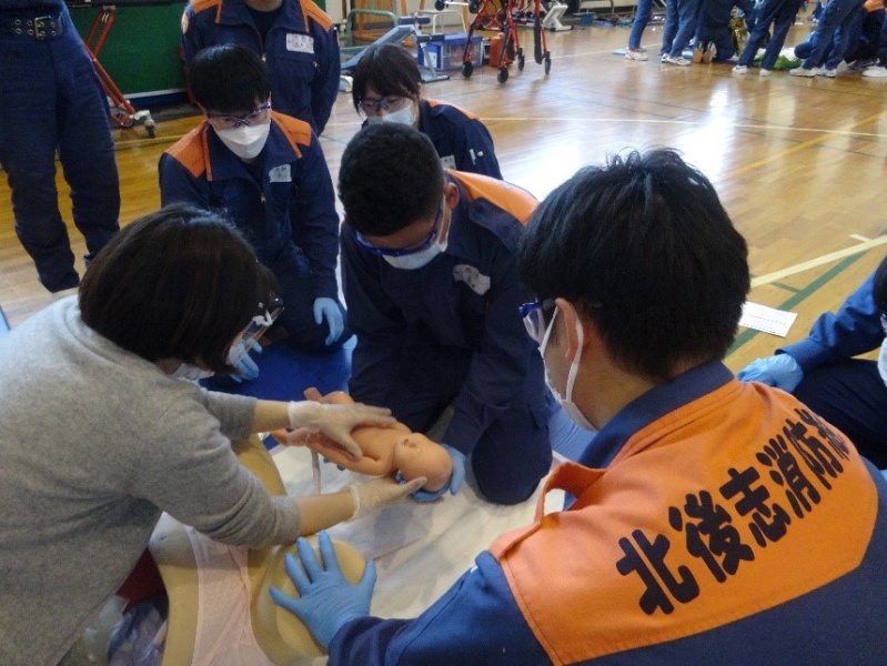 実技演習