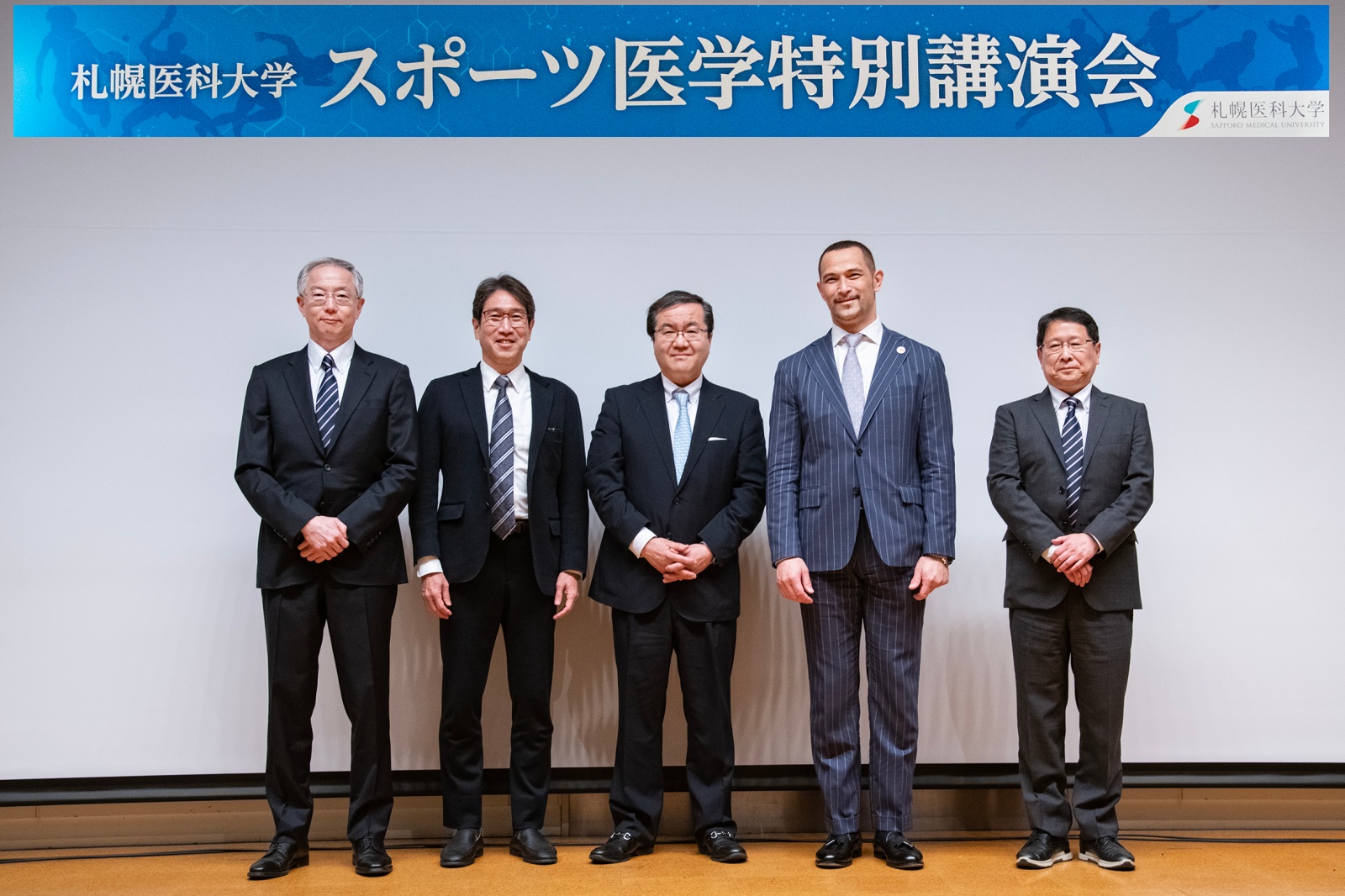 関係者一同