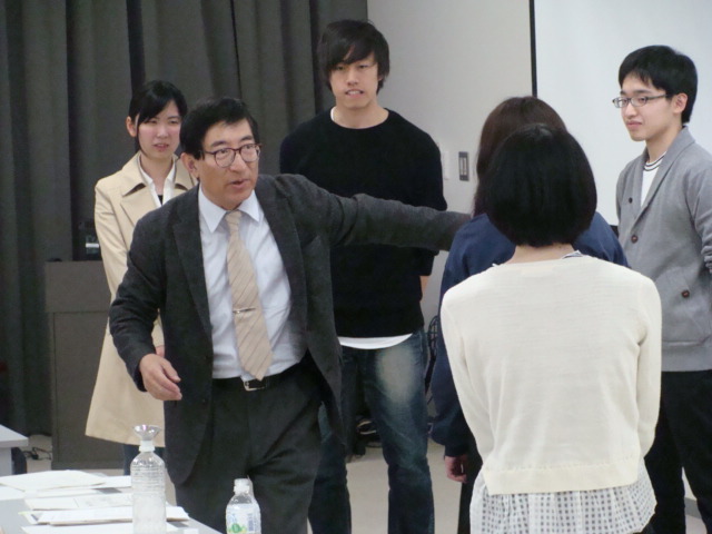 フォーラムの様子