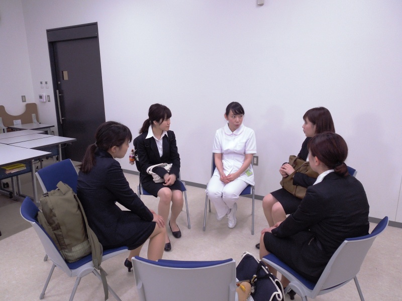 写真④