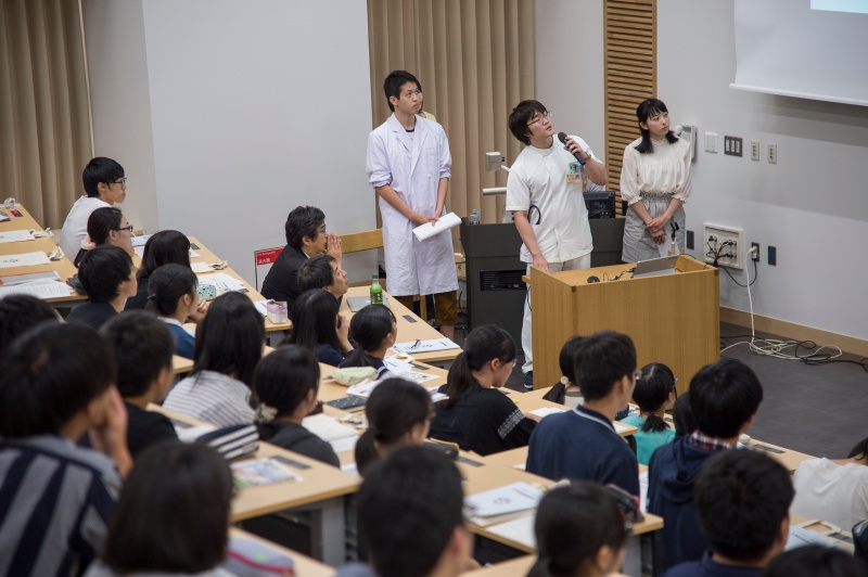 学生生活
