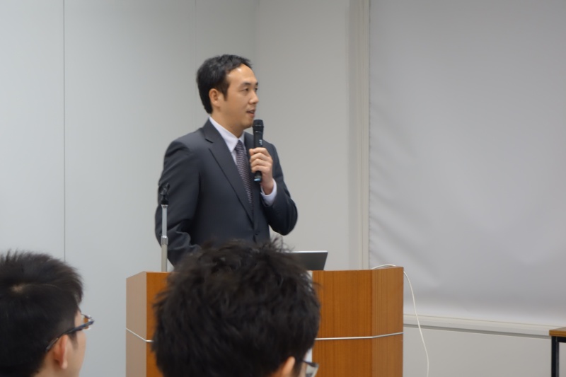 札幌医科大学附属病院肝疾患センター　阿久津 典之 副センター長（消化器内科学講座）