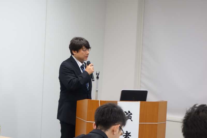 札幌医科大学附属病院　放射線治療科　廣川 直樹 講師