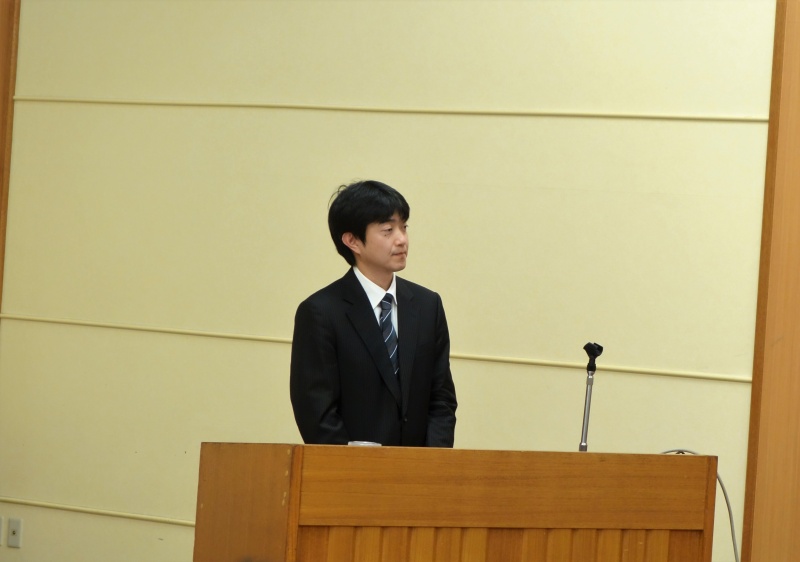 講演Ⅲ「最近の肝癌治療」　旭川医科大学内化学講座 消化器・血液腫瘍制御内科学分野 澤田 康司 先生
