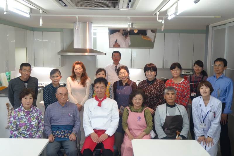 講師と参加者の皆さん