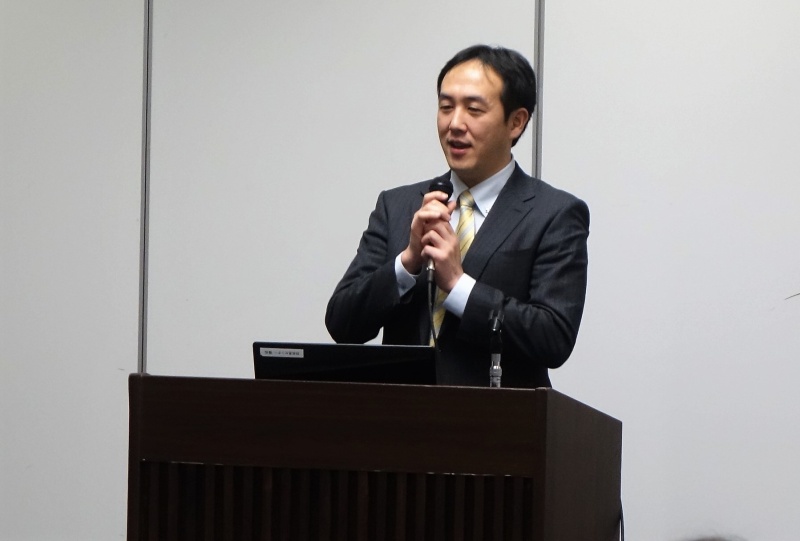 肝疾患センター　阿久津 典之 副センター長（消化器内科学講座）
