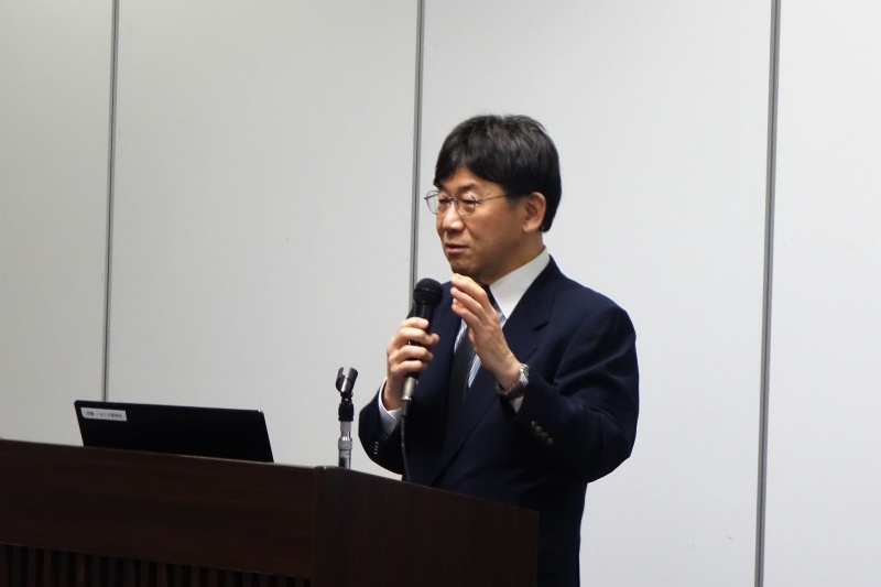 肝疾患センター　佐々木 茂 センター長（消化器内科学講座）