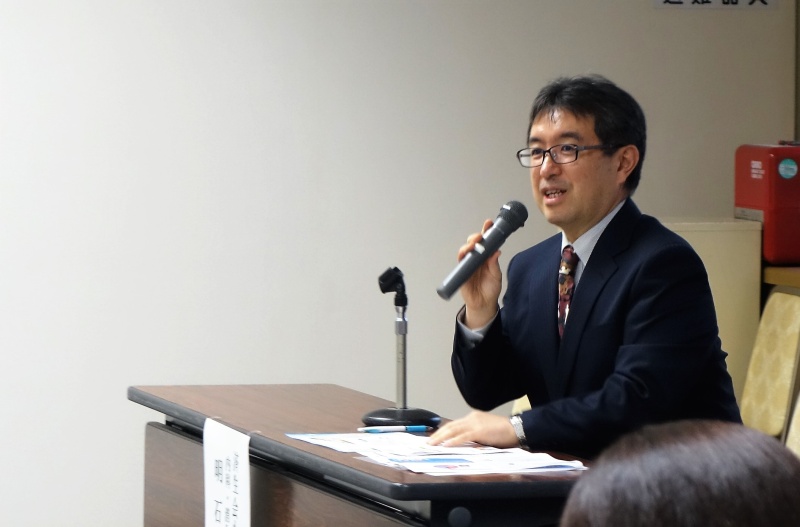 座長　済生会小樽病院 内科・消化器内科　明石 浩史 先生
