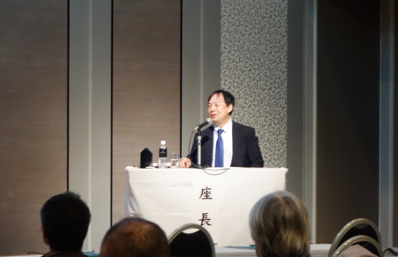 座長　北海道大学大学院医学研究院 内科学分野 消化器内科学教室 教授 坂本 直哉先生