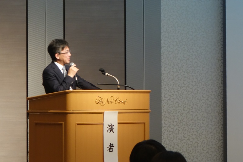 演者　北海道大学病院 消化器内科 助教 小川 浩司先生