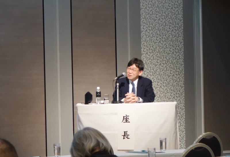 座長　札幌医科大学医学部 消化器内科学講座 准教授 佐々木 茂先生
