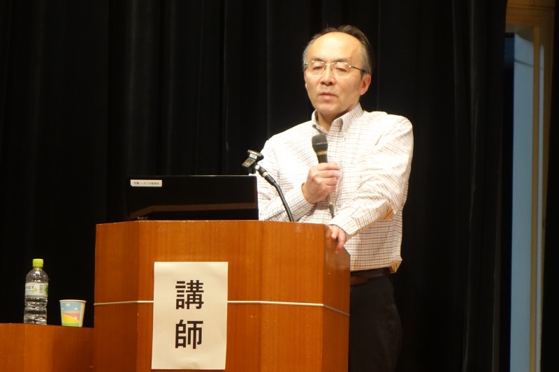 尾内講師　大阪府保険医協会　事務局参与