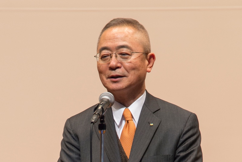 「中田英寿・生江史伸トークセッション　知る旅へ、毎日のしあわせへ」