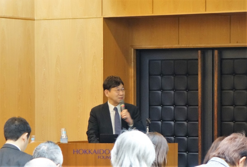 活動報告　札幌医科大学附属病院　肝疾患センター　佐々木 茂センター長