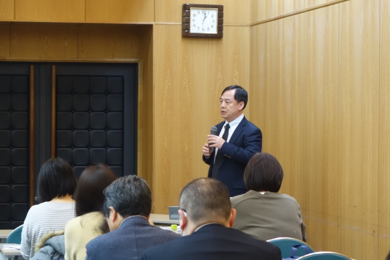 座長　北海道大学大学院医学研究院　内科学分野消化器内科学講座　坂本 直哉　先生