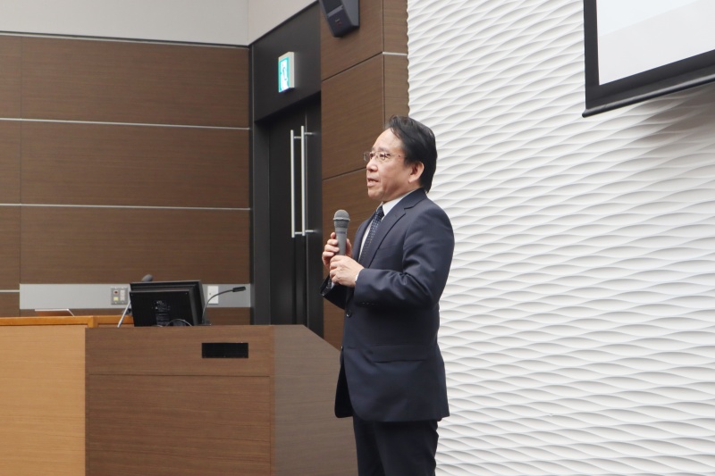 北洋銀行との道民医療講座