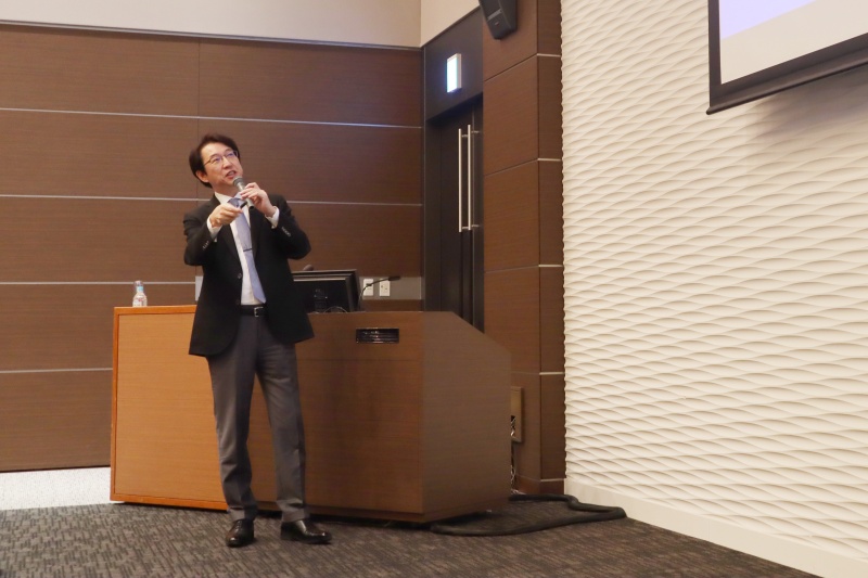 北洋銀行との道民医療講座
