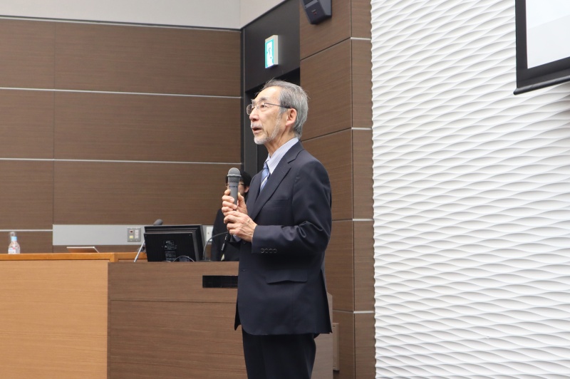 北洋銀行との道民医療講座