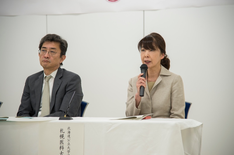 災害時における病院間の相互支援に関する協定　- 東円山病院通り災害時協定 -　締結【3月28日】