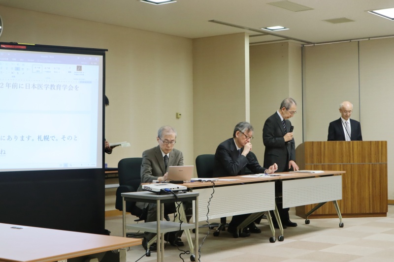 高麗大学調印式写真