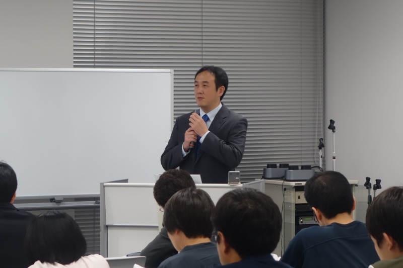 「肝硬変　原因と最新治療」札幌医科大学附属病院 肝疾患センター　 阿久津　典之　副センター長　