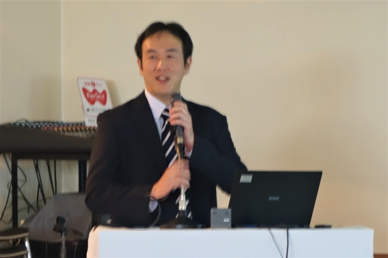 札幌医大病院肝疾患センター　阿久津　典之副センター長（消化器内科学講座 助教）