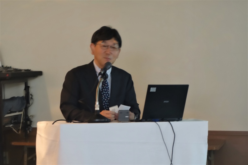 札幌医大病院肝疾患センター　佐々木　茂センター長（消化器内科学講座 准教授）