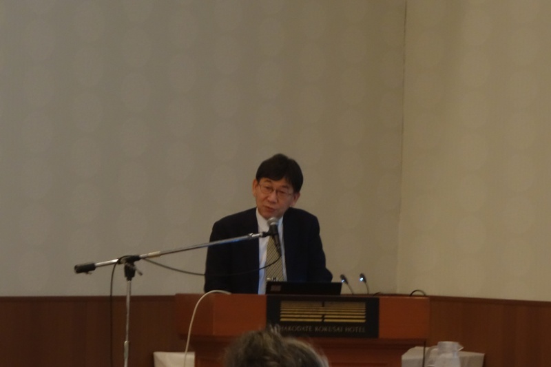 肝疾患センター　佐々木　茂センター長（消化器内科学講座　准教授）
