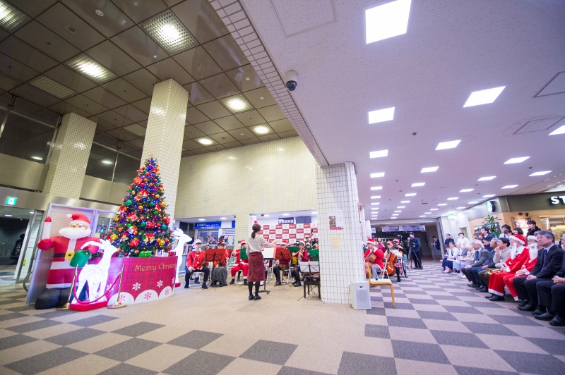室内楽合奏団によるコンサート