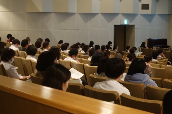 研修会の様子