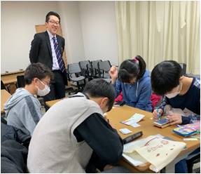 川柳選考会