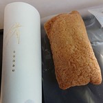 ご寄付いただいたいなり寿司の写真