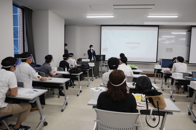 講習会の様子