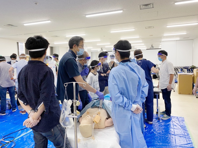 講習の様子