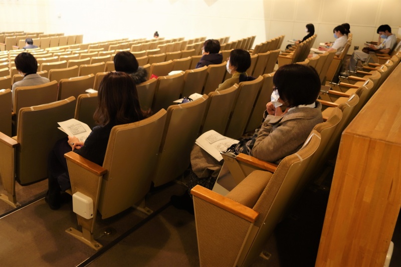研修会の様子