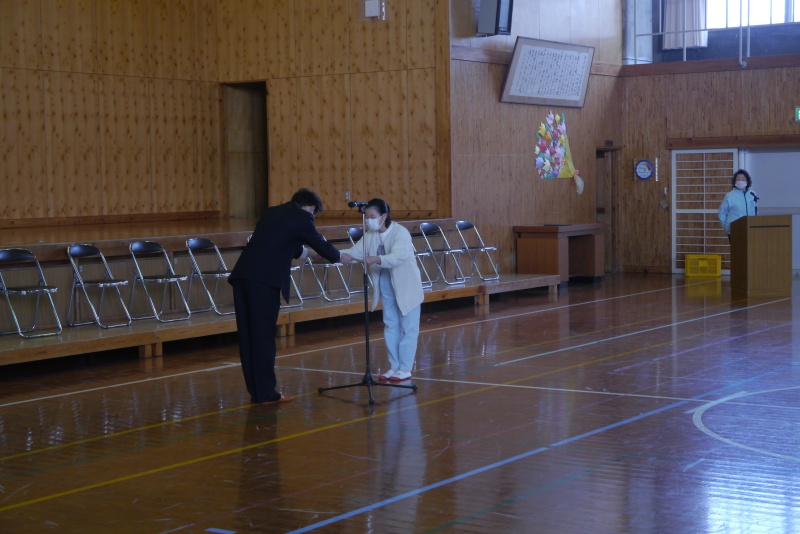奈半利 小　（高知県）