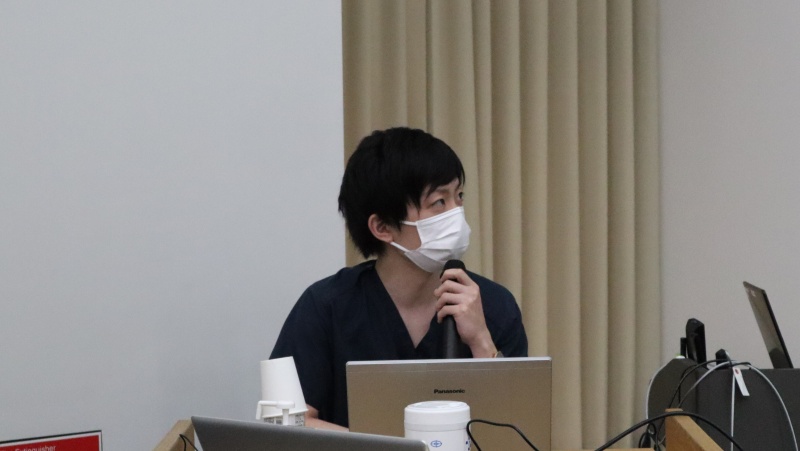 先輩方のキャリアパス（高度救命救急センター　和田　診療医）
