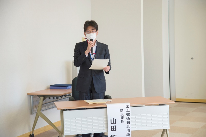北海道開発局