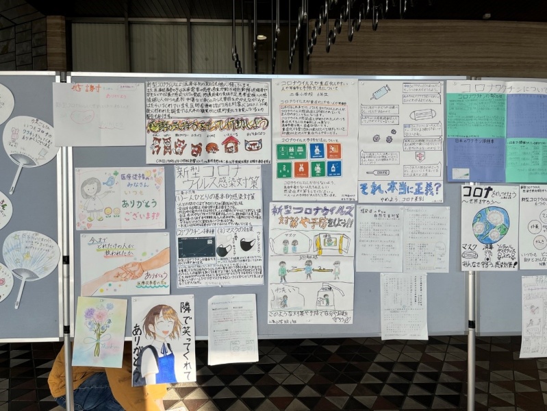 札幌市役所展第三期（2/10~18）