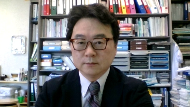 研修3　医学部神経精神医学講座 河西 教授の講義