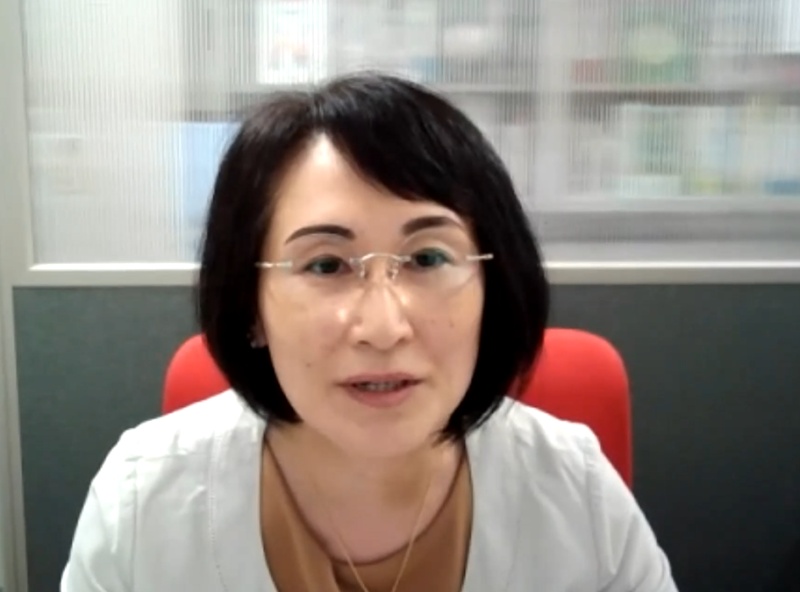 講演の様子②