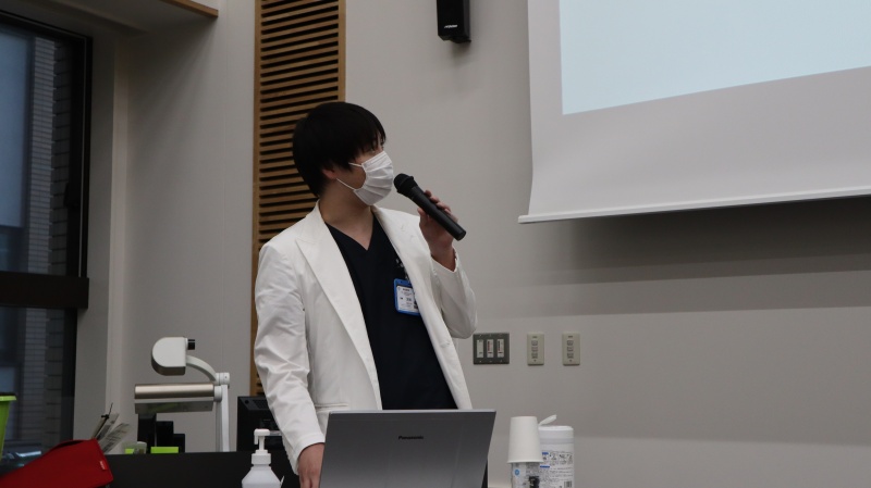 北海道医療枠卒業生のキャリアパス（消化器内科　沼田有斗　診療医）