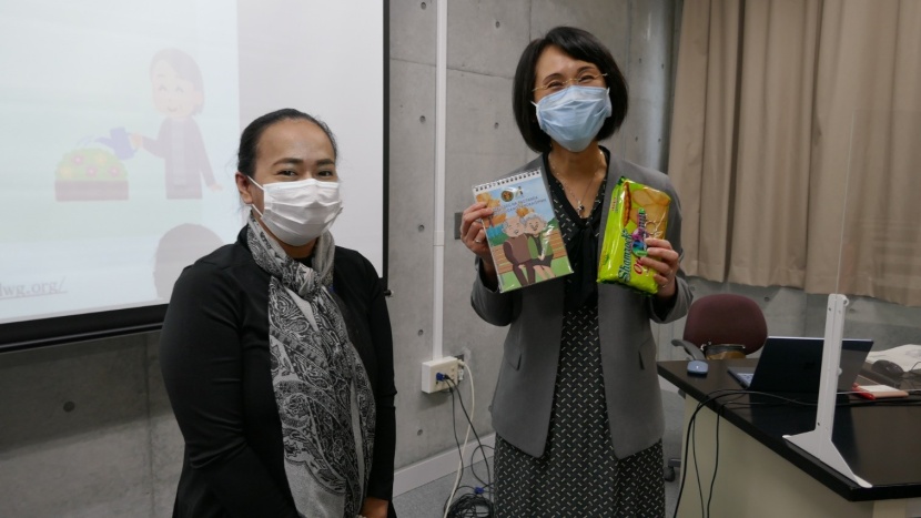 講義の様子2