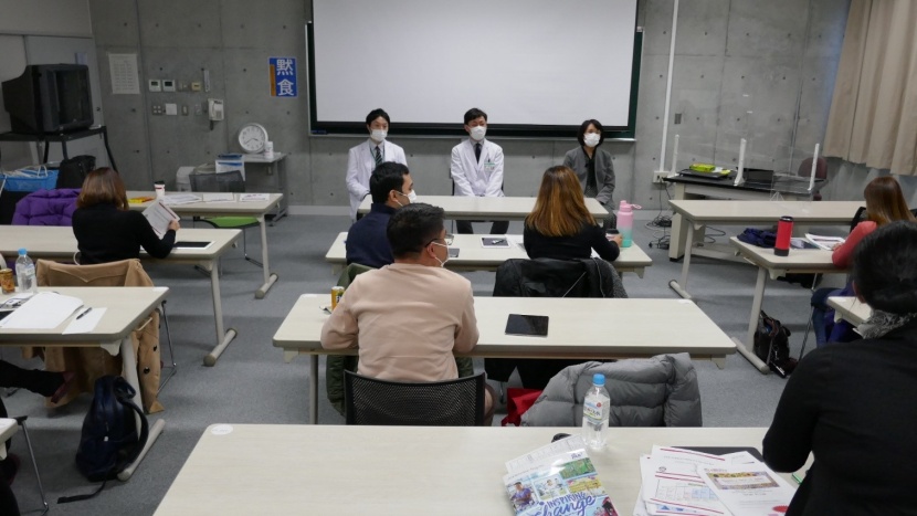 講義の様子4