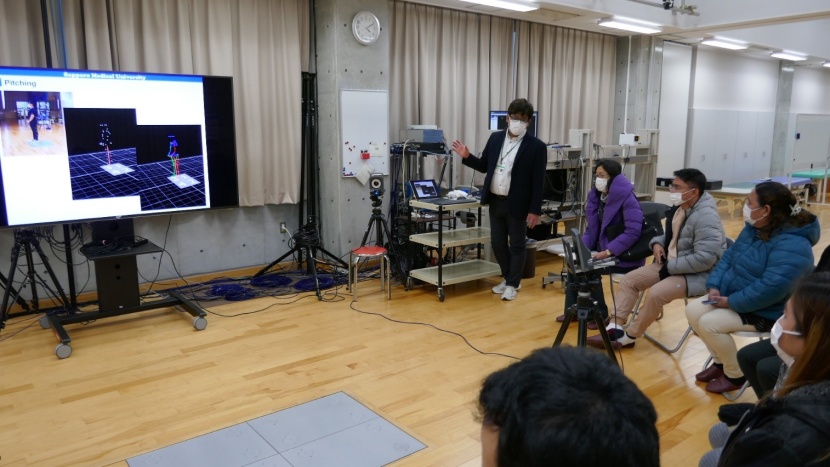 講義の様子5