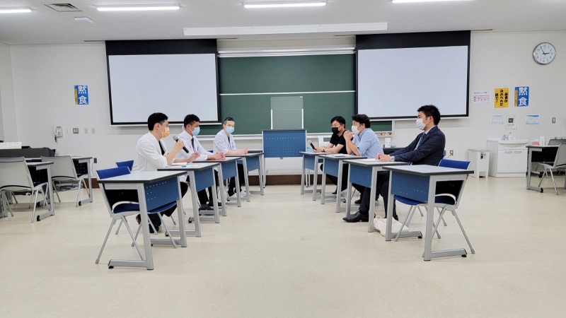 討論会の様子
